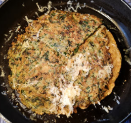 Dinkelpfannkuchen